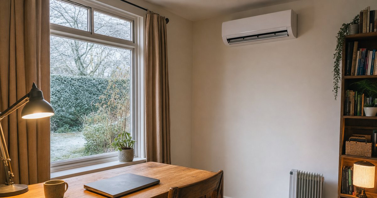 Air Conditioning vs Electric Heaters: Which Costs Less to Run?